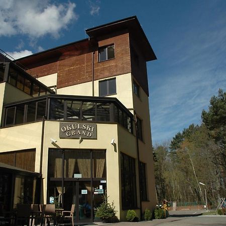 Okulski Grand Rozewie Jastrzebia Gora Bagian luar foto