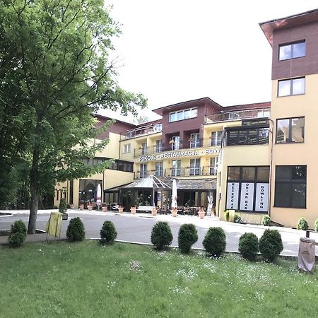 Okulski Grand Rozewie Jastrzebia Gora Bagian luar foto
