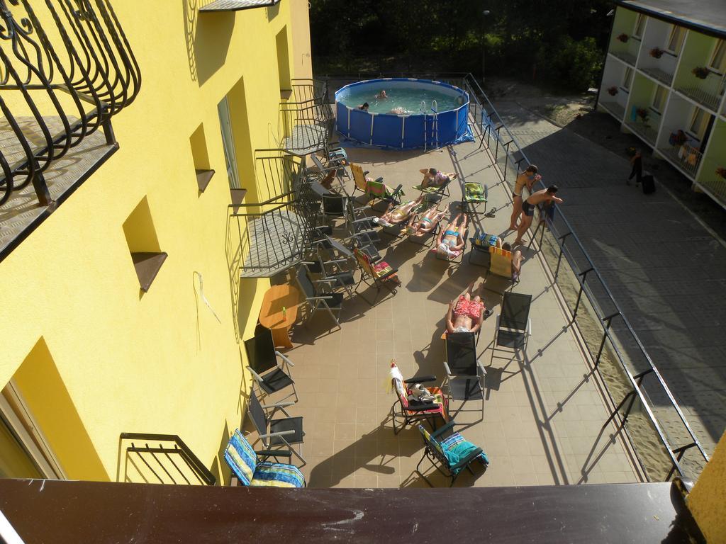 Okulski Grand Rozewie Jastrzebia Gora Bagian luar foto