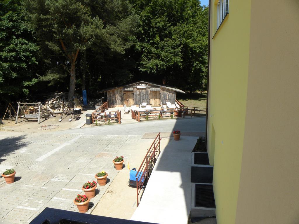 Okulski Grand Rozewie Jastrzebia Gora Bagian luar foto