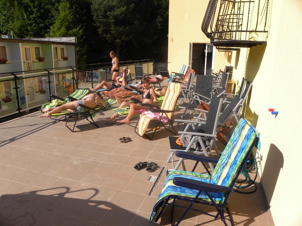Okulski Grand Rozewie Jastrzebia Gora Bagian luar foto