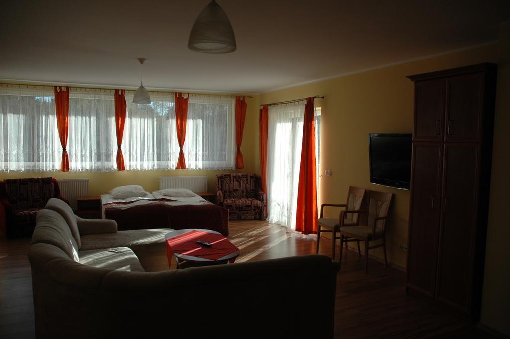 Okulski Grand Rozewie Jastrzebia Gora Bagian luar foto