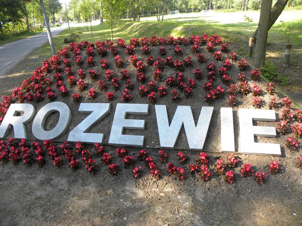 Okulski Grand Rozewie Jastrzebia Gora Bagian luar foto