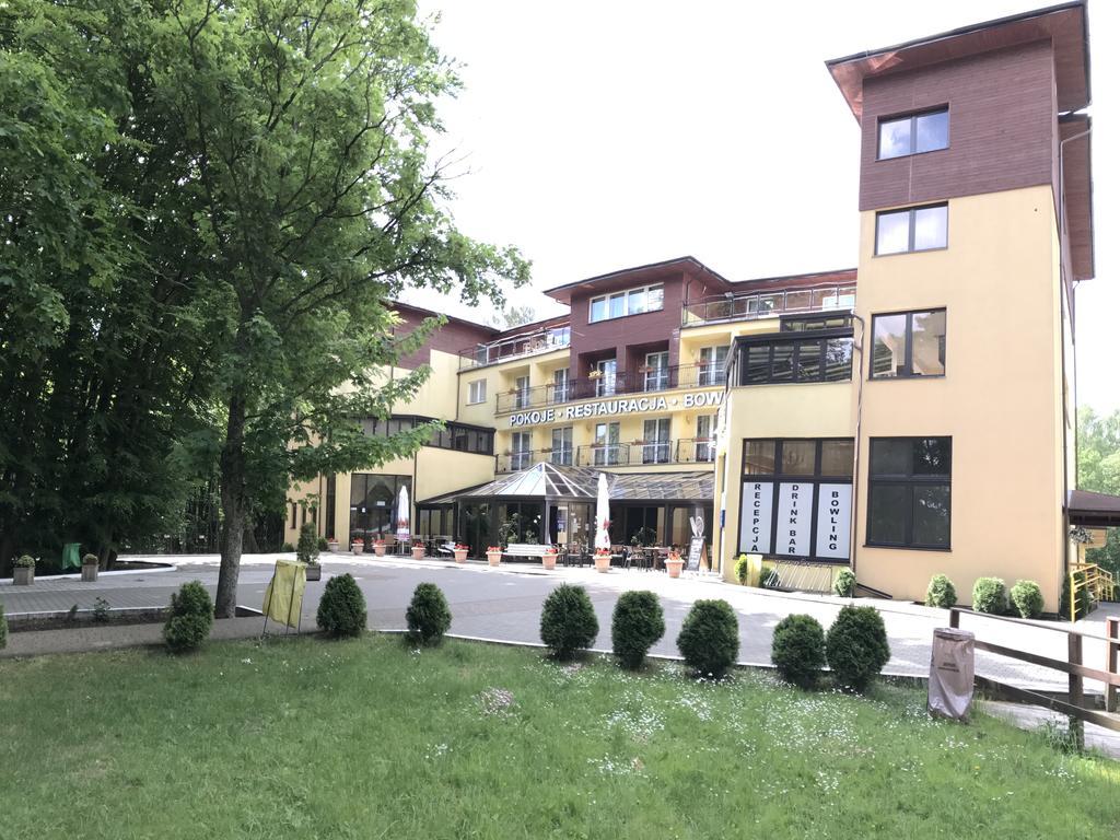 Okulski Grand Rozewie Jastrzebia Gora Bagian luar foto