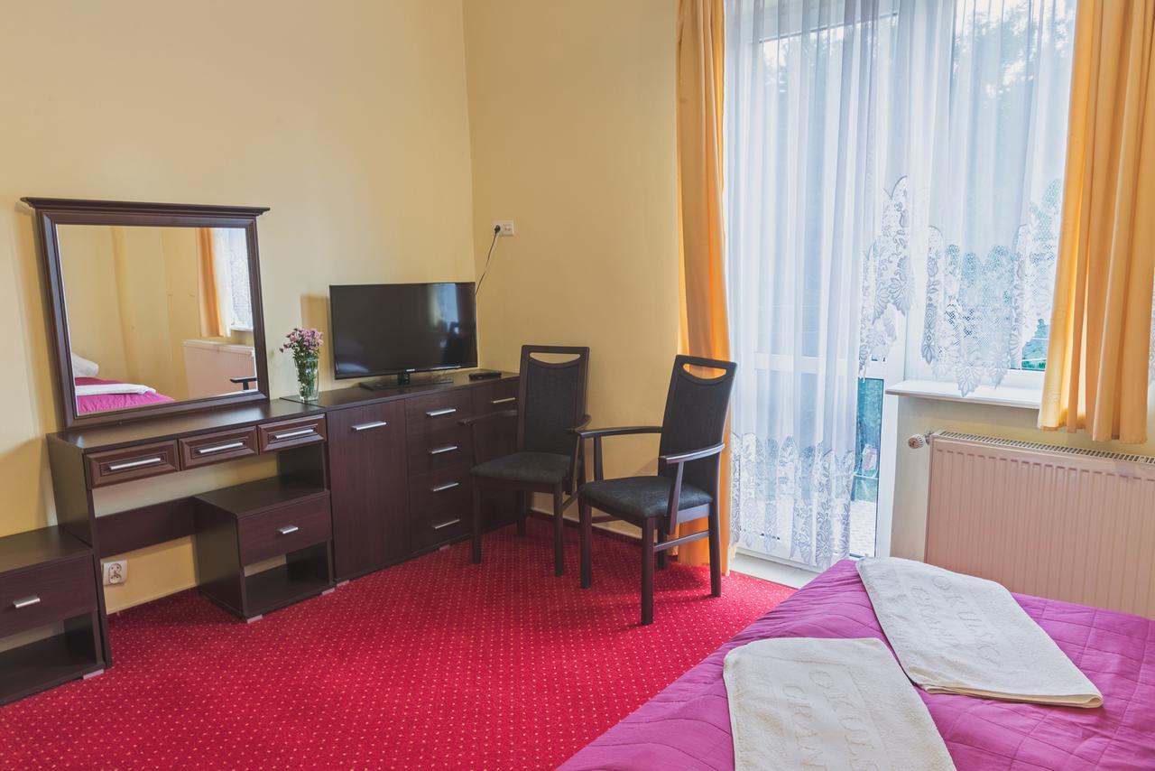 Okulski Grand Rozewie Jastrzebia Gora Bagian luar foto
