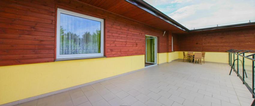 Okulski Grand Rozewie Jastrzebia Gora Bagian luar foto